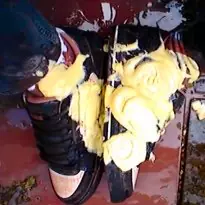 gunged Globes